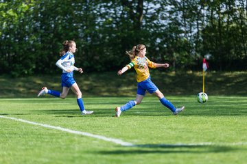 Bild 145 - B-Juniorinnen Bramstedter TS - SSV Hennstedt : Ergebnis: 3:7
